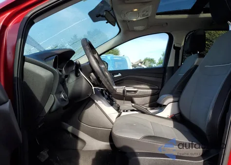 2015 Ford Escape Se from USA, damaged, VIN 1FMCU9GX0FUB86824
